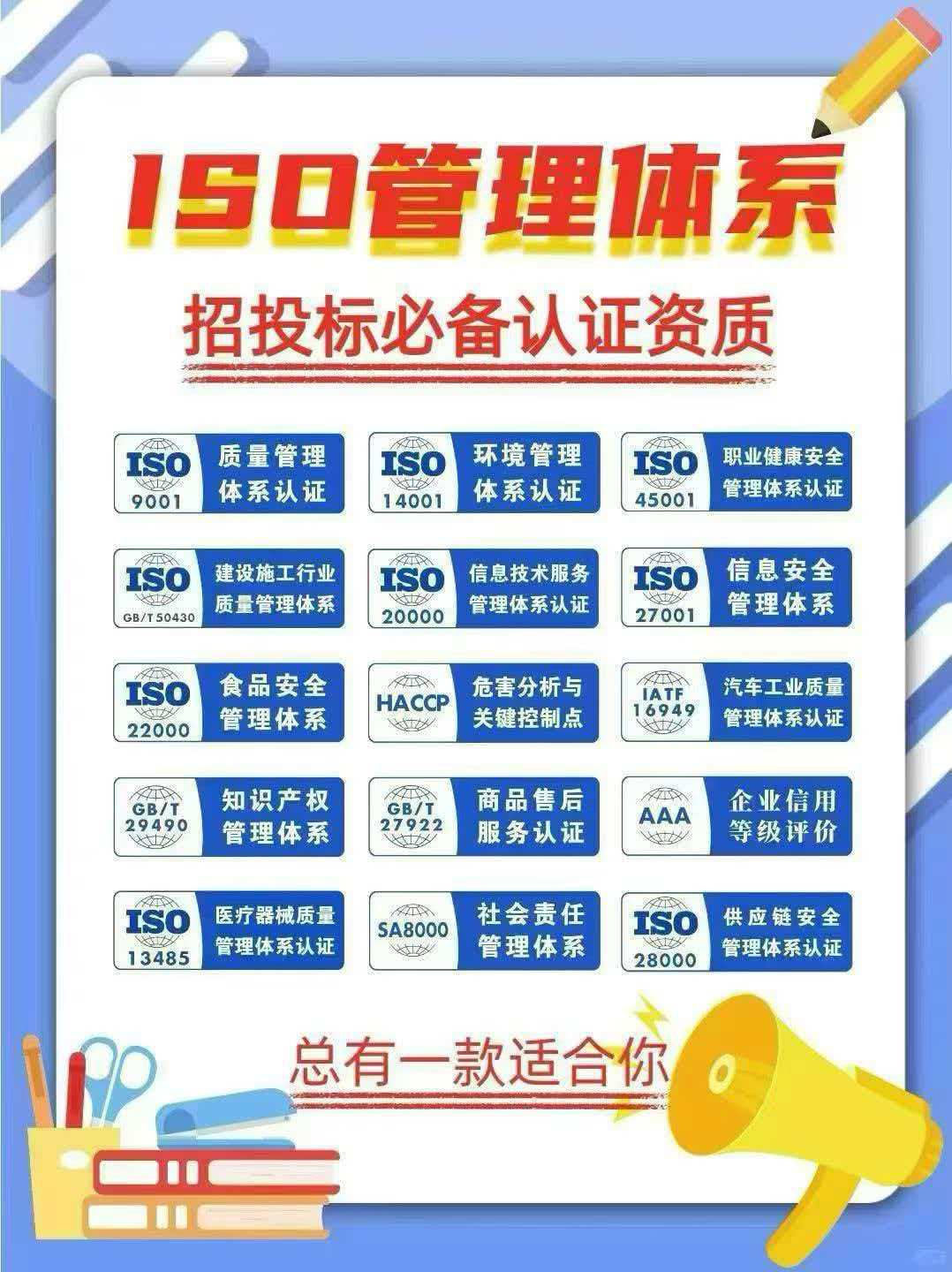 无锡资质认证